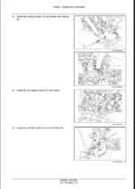 Case SV207E Service Manual (90480251) (February 2021)