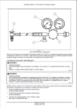 Case SR210B, SR240B, SV280B, TR270B, TR310B, TV370B Tier 4B Final Stage 4 B Series Skid Steer Loader Service Manual (51522257) (October 2020)