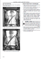 Case 435, 445 Series 3 Skid Steer and 445CT Series 3 Compact Track Operators Manual (Print No. 84286776)