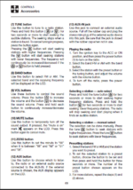 Takeuchi TL220, TL230, TL240, TL250 Track Loader Operators Manual (AU1E004)