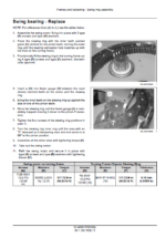 New Holland E25X Mini Excavator Service Manual (92140260) (May 2024)