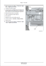 New Holland E22D Mini Excavators Service Manual (92234839) (February 2024)