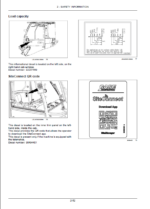 Case 421G Compact Wheel Loader Operators Manual (92295615) (October 2024)