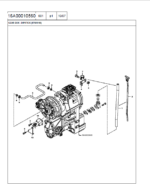 Case 335B Tier 3 Articulated Dump Trucks Parts Catalog (87659352)