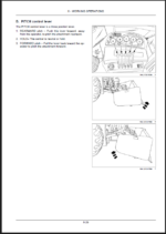 Case 570N EP Tier 4B Final Tractor Loader Operators Manual (91763063) (February 2022)