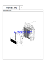 Case 570NXT Tier 4A Loader Landscaper Service Parts Catalogue (675603724PC) (April 2023)