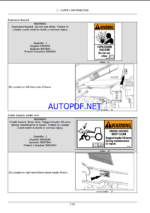 Case 570N EP Tier 4B Final Tractor Loader Operators Manual (91732715) (September 2021)