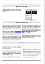 Case 570N EP Tier 4B Final Tractor Loader Operators Manual (90429147) (November 2020)