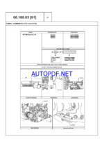 Case 521G Wheel Loader Service Parts Catalogue (531631521PC) (November 2024)