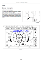 Case 521G Touchscreen Wheel Loader Operators Manual (92259051) (June 2024)