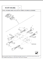 Case 580SN WT Tier 4B Wide Track Backhoe Loader Service Training Manual (675736720PC) (February 2024)