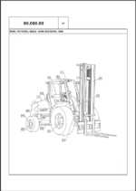 Case 588H Tier 4B Final Service Parts Catalogue (675902734PC) (October 2024)