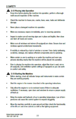 Takeuchi TS50V, TS60V Skid Steer Loader Operation and Maintenance Manual (7001-230)