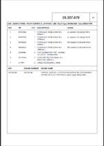 Case 590SN Tier 4B Final Backhoe Loader Service Parts Catalogue (675746750PC) (April 2025)