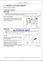 Case 621G, 721G, 821G, 921G Touchscreen Wheel Loader Operators Manual (91762291) (July 2022)