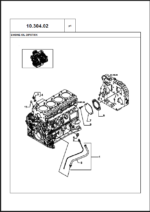 Case 650L Crawler Dozer Service Parts Catalogue (535725650PC) (May 2025)