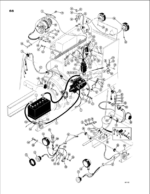 Case 680CK Loader Parts Catalog (B1072)