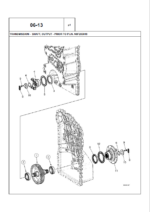 Case 721E Tier 3 NA Wheel Loader Service Parts Catalogue (530641721PC) (May 2023)