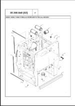 Case 821G Wheel Loader Service Parts Catalogue (531631821PC) (September 2024)