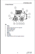 Takeuchi TS80V2 Operation and Maintenance Manual (0404-654)