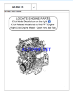 Case 850M Crawler Dozer Service Parts Catalogue (535126850PC) (March 2025)
