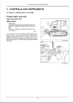 Case 850M Tier 4B Final Crawler Dozer Operators Manual (90429318) (December 2020)