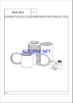 Case 885B AWD Motor Grader Service Parts Catalogue (542200164PC) (April 2025)