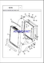 Case 921C Wheel Loader Service Parts Catalogue (530100069PC) (April 2023)
