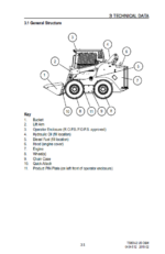 Takeuchi TS80V2 Skid Steer Loader Operation and Maintenance Manual (0404-512)