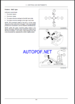 Case CX37C Mini Excavator Operators Manual (92073427) (June 2023)