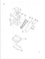 Case AVS Series Vibratory Compactors Parts Catalog (1301PC)