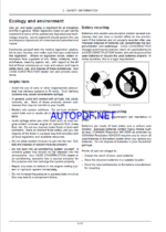 Case CX26C Mini Excavator Operators Manual (92073423) (June 2023)