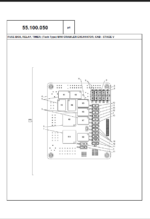 Case CX42D Mini Crawler Excavator Service Parts Catalogue (698494200PC) (February 2025)