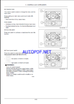 Case CX57C Mini Excavator Operators Manual (92038699) (April 2023)