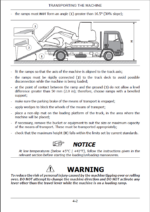 Case CX70E, CX75E Mini Excavator Operators Manual (92646624) (November 2024)