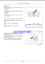 Case CX145D SR Crawler Excavator Operators Manual (90435780) (January 2021)