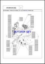 Case CX145D SR LC W-BLADE Tier 4B Long Carriage Crawler Excavator Service Parts Catalogue (540424149PC) (July 2023)