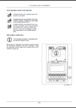 Case CX220E, CX220E Long Reach Crawler Excavator Operators Manual (91896152) (March 2023)