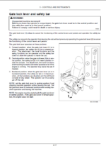 Case CX300E Crawler Excavators Operators Manual (91814487)