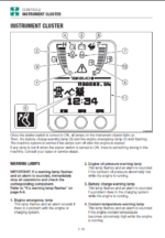 Takeuchi TB216 Mini Excavator Operators Manual (AC6EN035)