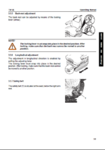 Takeuchi TW65 Wheel Loader Operation and Maintenance Manual (8016656)