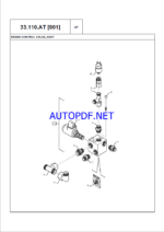 Case DV26E Vibratory Roller Service Parts Catalogue (547134263PC) (April 2025)