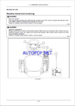 Case DV209D, DV210D, DV209CD Combi, DV210CD Combi Tier 4B Final Double Drum Compactor Operators Manual (90431768) (December 2020)