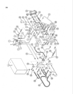 Case P104 Concrete Pump Parts Catalog (A1271)