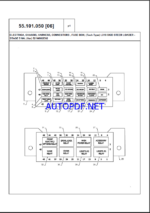 New Holland L318 Skid Steer Loader Service Parts Catalogue (550710312PC) (September 2024)