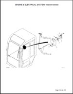 Takeuchi TB014 Mini Excavator Parts Manual (BC4Z107-8-0)