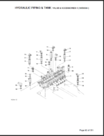 Takeuchi TB045 Mini Excavator Parts Manual (PK2-102Z8)