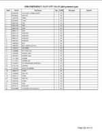 Takeuchi TB53FR Mini Excavator Parts Manual (BJ1Z006-6-0)