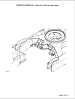 Takeuchi TB240 Mini Excavator Parts Manual (BG8Z016-0-0)