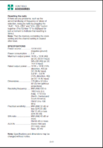 Takeuchi TB228, TB235, TB250 Mini Excavator Operators Manual (AG7EN032)